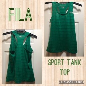FILA SPORT TANK TOP